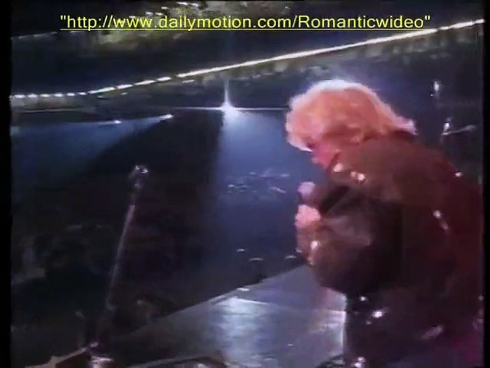 Blue System - "Love Me On The Rocks"