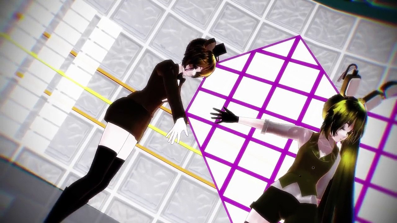 MMD-FNAF CREW- Golden Freddy and Springtrap are taking back their love.