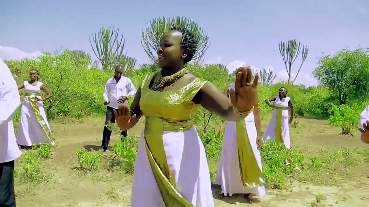 Emmy Kosgei - Sobei Cheiso [LYRICS VIDEO]