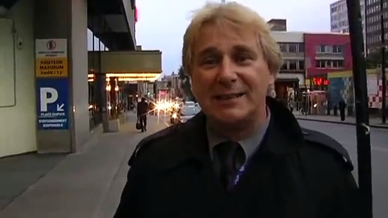 Louise Harel parle de Pierre Falardeau - Georges-Fernand Poirier à Montréal le 2 octobre