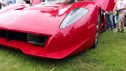 Ferrari P4/5 by Pininfarina (2006)