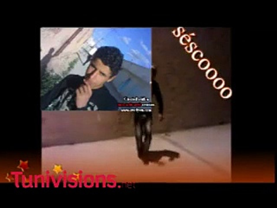 فيديو حصري يظهر فيه منفذ هجوم سوسة الإرهابي سيف الدين الرزقي وهو يرقص -"البراك دانس" في منطقة قعفور بولاية سليانة