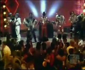 Grandmaster Flash & Furious Five - Survival (The Message 2)