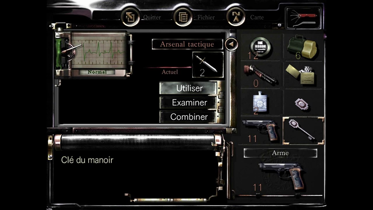 Resident Evil HD:  Big Tits Tutos Valentine 6