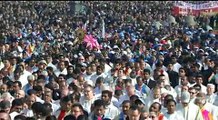 ANGELUS DI PAPA FRANCESCO DEL 23. 11. 2014