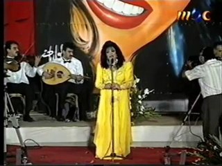 Samira Tawfik - Ataba + Aala Dalaona (LIVE)