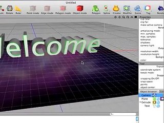 How To Make 3D Animations: Materials and Lighting