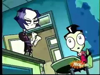 Invader Zim- Let's Do The Time Warp!
