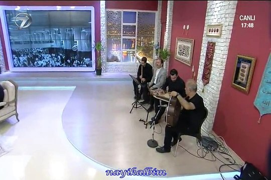 Allahım beni senden ayırma Y.Balcıoğlu Ramazan 2015