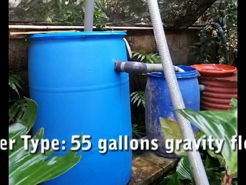 Cleaning DIY bio filter (55 gallons) for koi pond