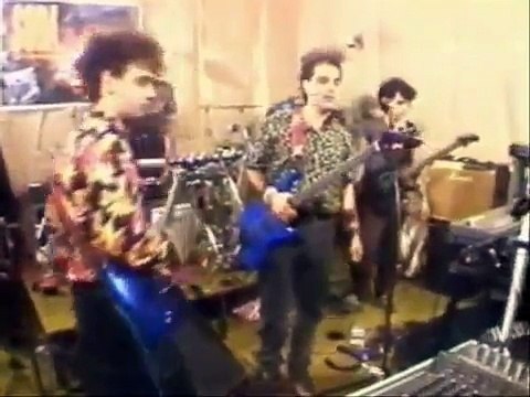 SODA STEREO - Afrodisíacos (Obras 86) + imágenes ensayo