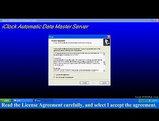 ZK Software installing ADMS Training Video  BY Total IT