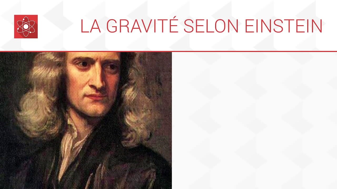 "LA GRAVITÉ SELON EINSTEIN" EN 3 MINUTES
