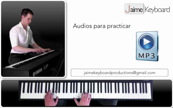 Cómo tocar Feel (Robbie Williams) - Piano Covers Of Popular Songs - Tutorial fácil