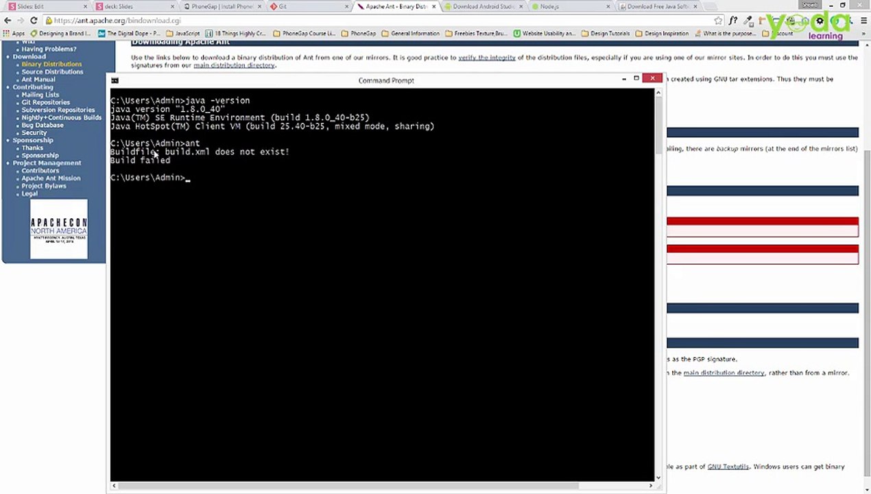 PhoneGap Tutorial- Learn to Build a Cross Platform Mobile App using Phonegap - Skillfeed