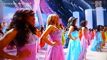 Miss Universe 2011 -announcing the Top 16