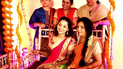 Avinash Sachdev Weds Shalmalee Desai