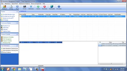 zk software configuration guide