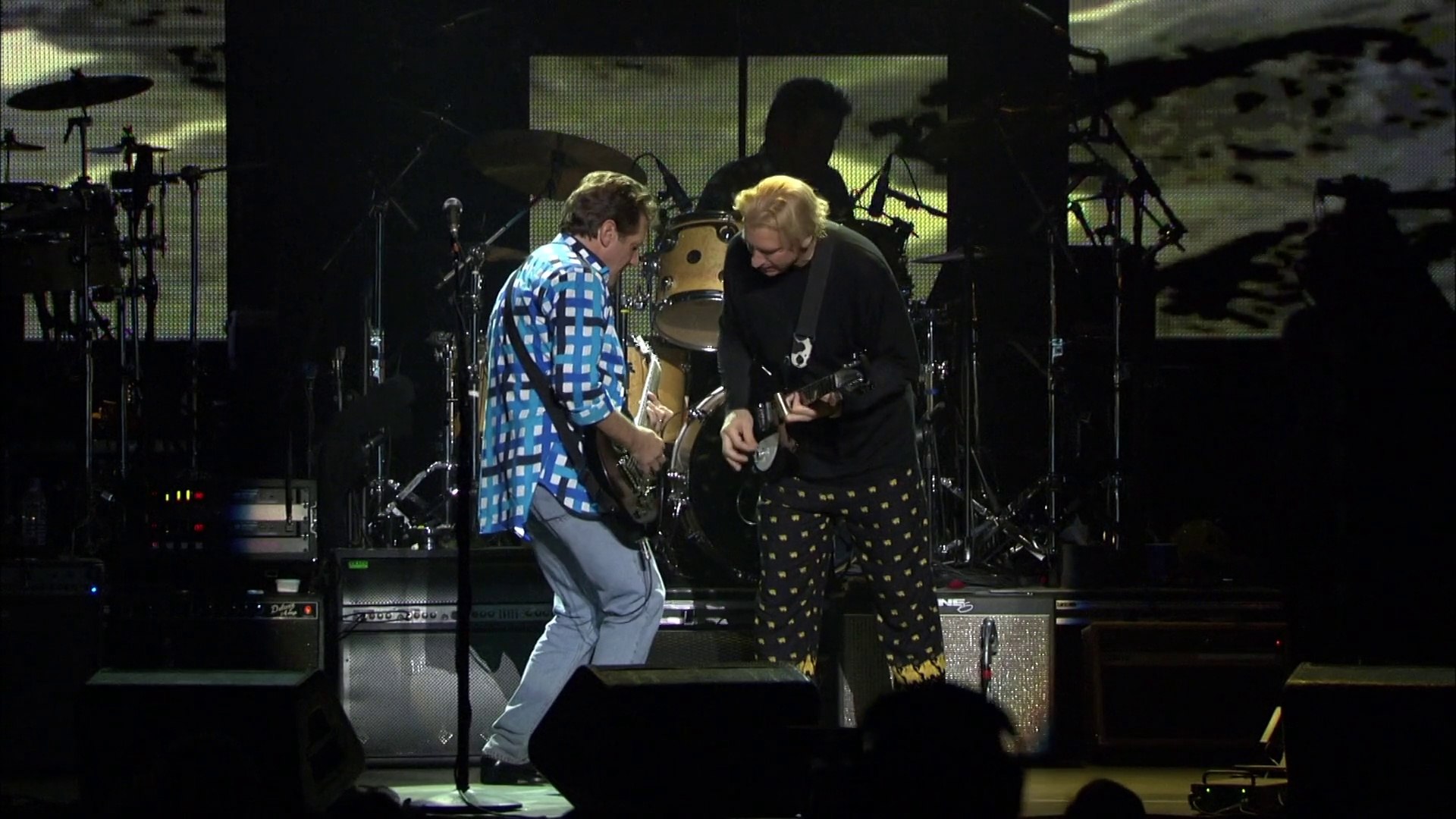 ⁣The Eagles - Rocky Mountain Way (Farewell 1 Live From Melbourne 2005) HD1080p