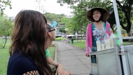 Đồ án Quảng cáo sữa FAMI