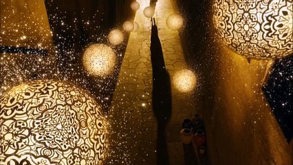 مسلسل دبي لندن دبي - الحلقة 10