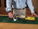 Ruger 10/22 Rifle Cleaning