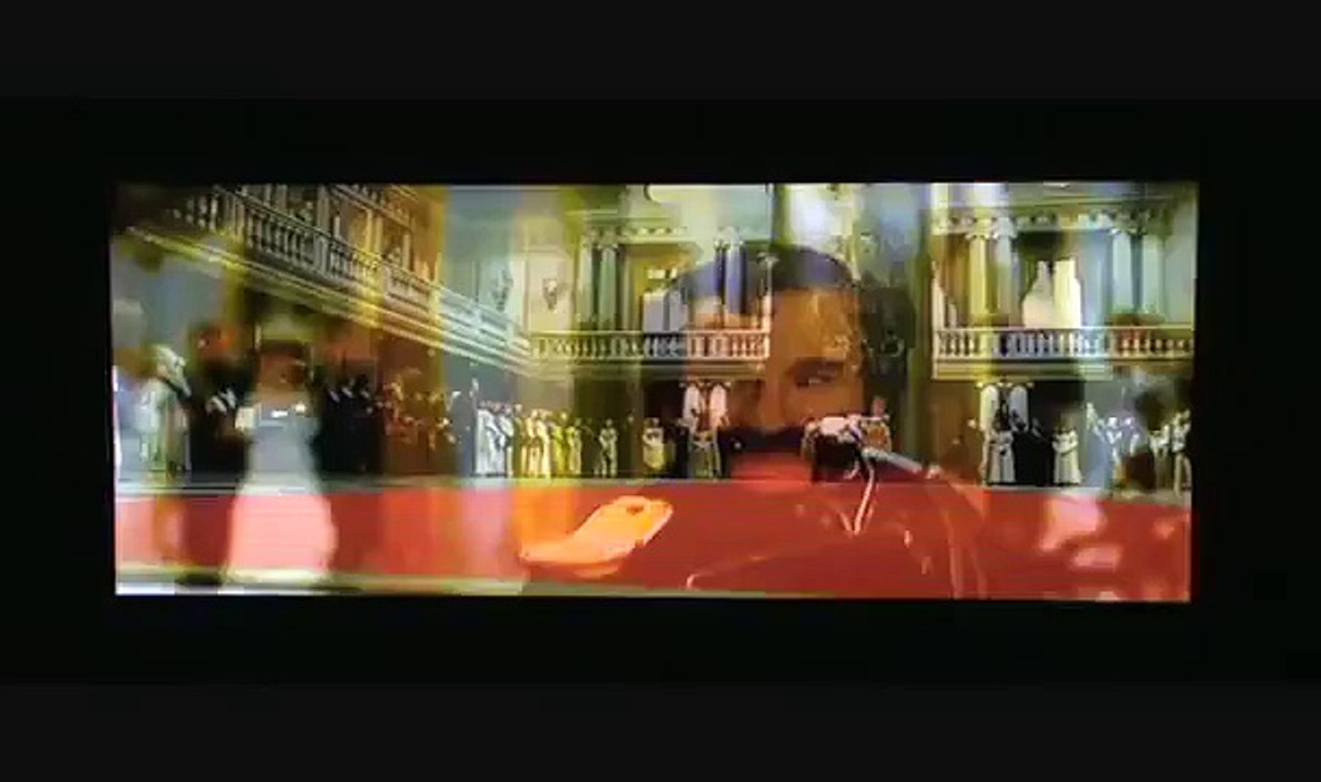 Hamlet (1996) Fencing Scenes