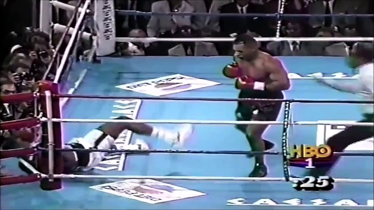 Top 10 Mike Tyson Best Knockouts