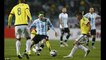 Lionel Messi fue atacado con puntero láser en el Argentina vs. Colombia