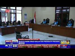 PTUN Tolak Banding, Serge Tetap Dieksekusi Mati