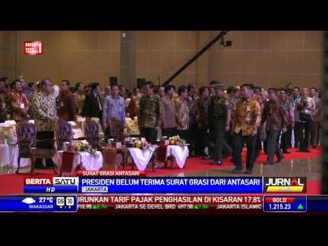 Jokowi Belum Menerima Surat Grasi dari Antasari