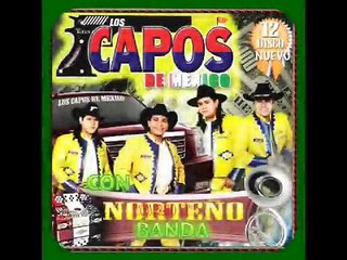 Los Capos De Mexico-El Error De Un Padre