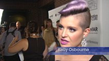 Kelly Osbourne Stuns At amfAR Event