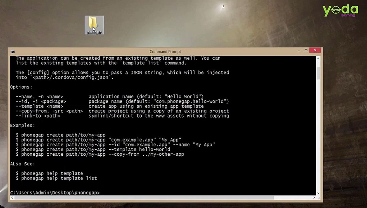 PhoneGap Tutorial- Learn to Build a Cross Platform Mobile App using Phonegap - Skillfeed_3