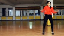 My Michael Jackson Moves - Krista Jackson (HD)