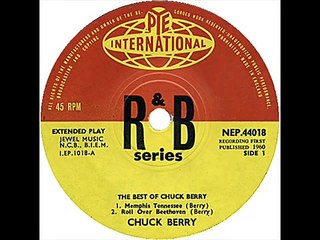 Chuck Berry - Memphis, Tennessee (1959)