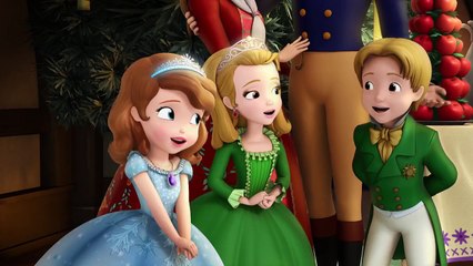 Sofia The First - Peace and Joy - Disney Junior UK HD