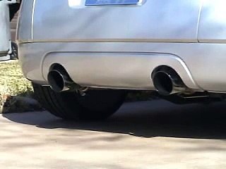 More Audi TT 225 QC with APR 3" Turbo-back exhaust