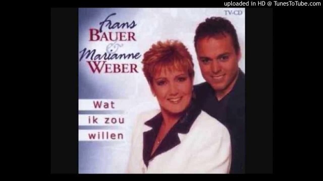 Frans Bauer & Marianne Weber - Kijk In Mijn Ogen