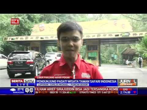 Atasi Macet, Puncak Berlakukan Sistem Buka Tutup