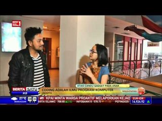 People and Inspiration: Atasi Candu Gadget pada Anak #1