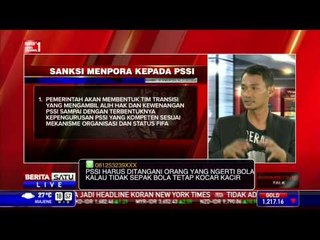 Dialog: Selamatkan Liga Indonesia # 4