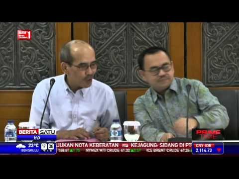 Masa Tugas Tim Antimafia Migas Berakhir