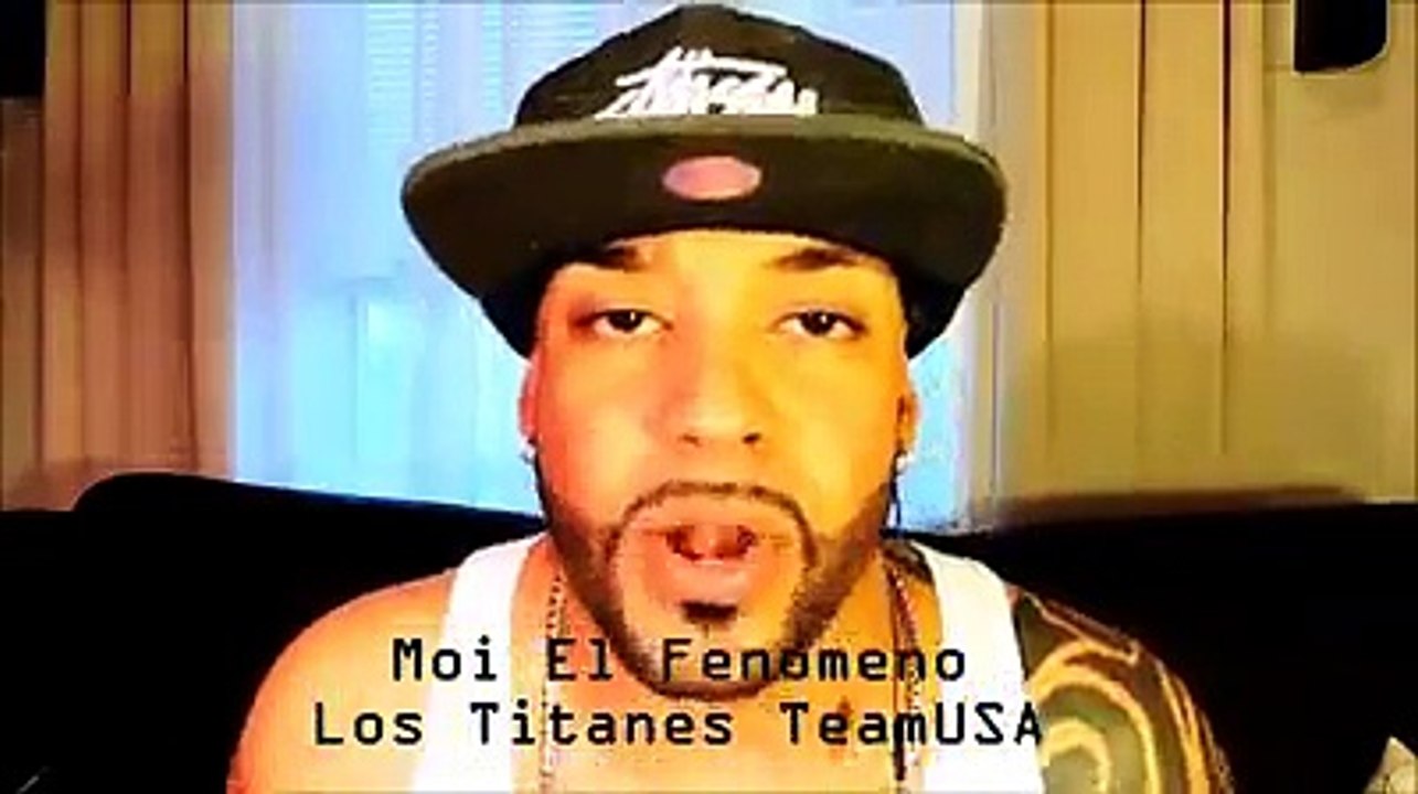 Moi el fenómeno  Mucho talento