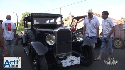 2015-Défilé voitures et tracteurs