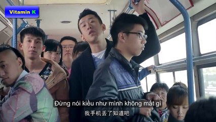 Hài 2015 [Vitamin K] Tập 30- Anh Hùng Xạ Điêu