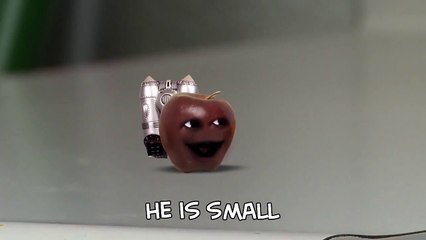 Annoying Orange: Midget Apple Theme Song
