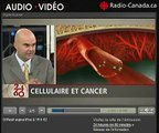 Radio-Canada RDI, cancer et micro-ondes, cellulaire et antenne relais 31 mai 2011