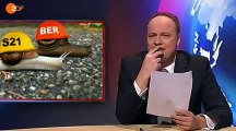 ZDF heute-show 08.03.2013: Scheiß auf die Kosten! Stuttgart 21