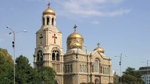 Travel Bulgaria - Touring the Assumption Cathedral of Varna